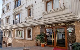The Canka Residence And Family Apartment Istanbul City Center - Sisli